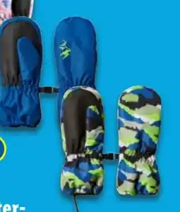 Lidl Lupilu Kinder-Fäustlinge Angebot