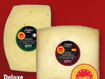 Lidl Deluxe Länder-Käseselektion Angebot