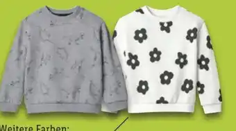 Lidl Lupilu Kinder Sweatpullover Angebot