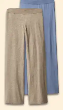 Lidl Esmara Damen Feinstrick-Hose Angebot