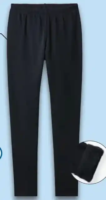 Lidl Esmara Kids Thermo-Leggings Angebot