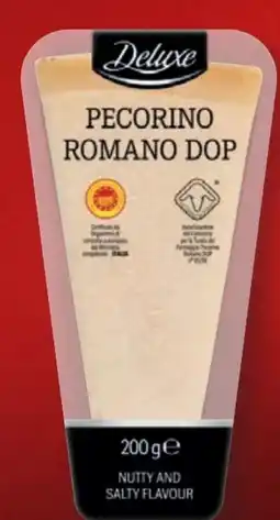 Lidl Deluxe Pecorino Romano Angebot