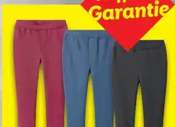 Lidl Lupilu Kinder Thermojeggings Angebot