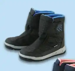 Lidl Crivit Kinder Schneestiefel Angebot