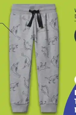 Lidl Lupilu Kinder Sweathose Angebot