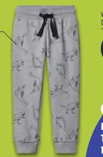 Lidl Lupilu Kinder Sweathose Angebot