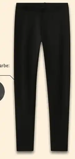 Lidl Esmara Damen Thermo-Leggings Angebot