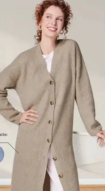Lidl Esmara Damen-Cardigan Angebot
