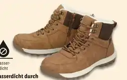 Lidl Esmara Herren Schnürstiefel Angebot