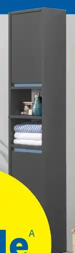 Lidl Livarno Home Bad-Hochschrank Oslo Angebot