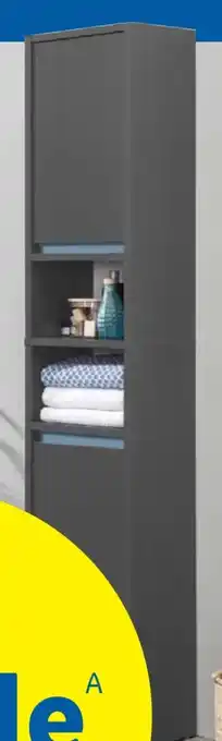 Lidl Livarno Home Bad-Hochschrank Oslo Angebot