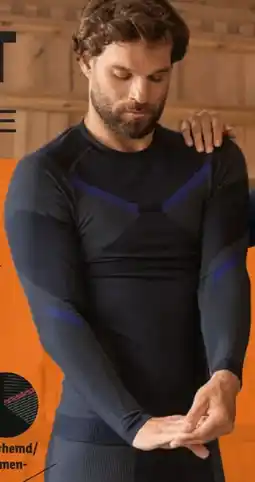 Lidl Crivit Herren Funktionsunterhemd Angebot