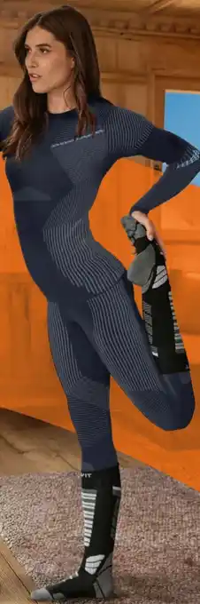 Lidl Crivit Winter Funktionsstrümpfe Angebot