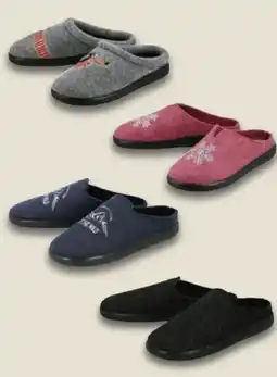 Lidl Esmara Men Hausschuhe Angebot