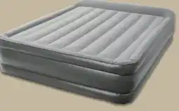 Lidl Livarno Home Luftbett Angebot