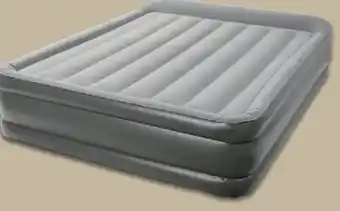 Lidl Livarno Home Luftbett Angebot