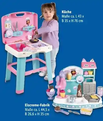 Lidl Smoby Gabby's Dollhouse Lizenz Rollenspiel Angebot