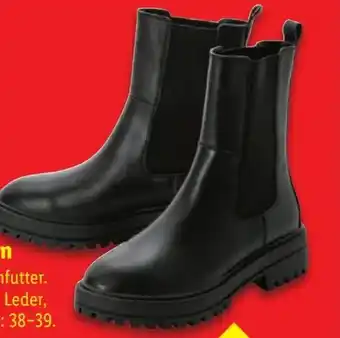 Lidl Esmara Damen-Stiefeletten Angebot