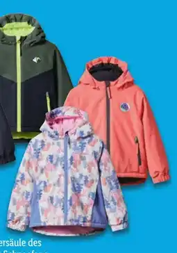 Lidl Lupilu Kinder Schneejacke Angebot
