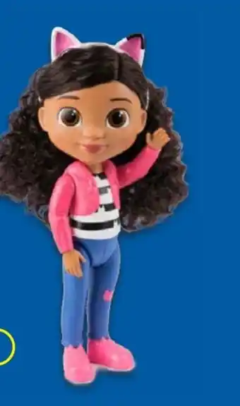 Lidl Gabby's Dollhouse Gabby-Puppe Angebot