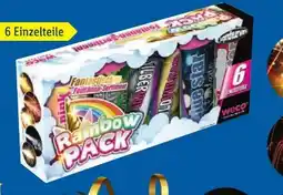 Lidl Weco Feuerwerk Rainbow Pack Angebot