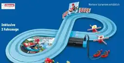 Lidl Carrera Rennbahn First Mario Kart Angebot