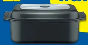 Lidl ELO Alugussbräter Karree Angebot