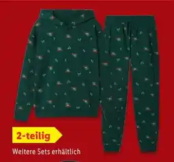 Lidl Esmara Kinder Sweatanzug Angebot