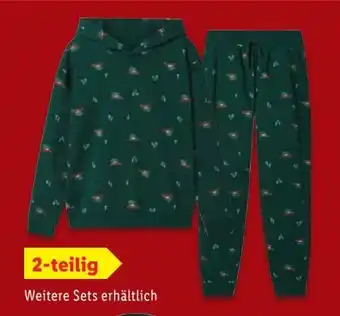 Lidl Esmara Kinder Sweatanzug Angebot