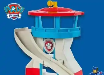 Lidl Totum Rescue Racers Lookout Tower Spielset Angebot