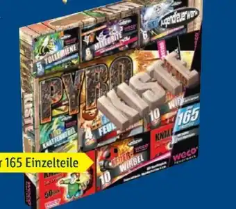 Lidl Weco Feuerwerk Jugendfeuerwerk Pyro Kiste Angebot