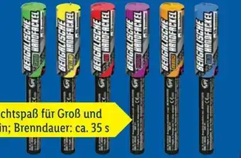 Lidl Weco Feuerwerk Bengalische Handfackel Angebot