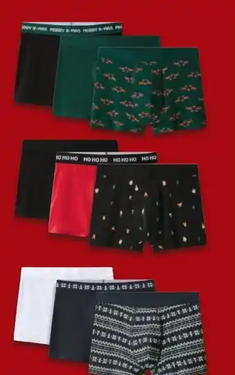 Lidl Esmara Men Boxer 3er Angebot