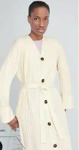 Lidl Esmara Damen Strickcardigan Angebot