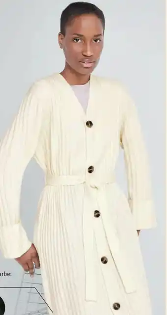 Lidl Esmara Damen Strickcardigan Angebot