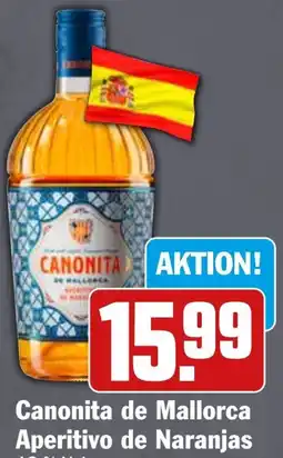 HIT Canonita de Mallorca Aperitivo de Naranjas Angebot