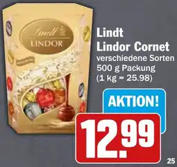 HIT Lindt Lindor Cornet Angebot