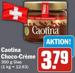 HIT Caotina Choco-Crème Angebot