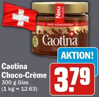 HIT Caotina Choco-Crème Angebot