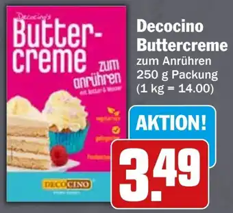 HIT Decocino Buttercreme Angebot