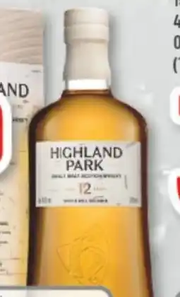 trinkgut Orkney Highland Park Single Malt Scotch Whisky 12 Jahre Angebot