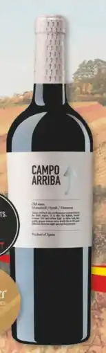 trinkgut Bodega Senorio de Barahonda Campo Arriba Angebot