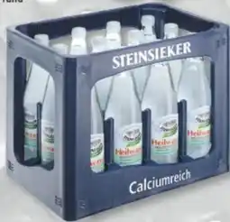 trinkgut Steinsieker Heilwasser Angebot