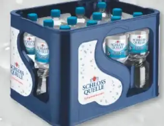 trinkgut Schloss Quelle Mineralwasser Angebot
