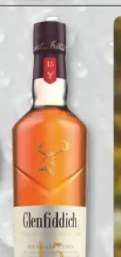 trinkgut Glenfiddich Single Malt Scotch Whisky 15 Years Angebot