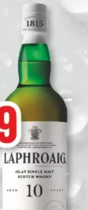 trinkgut Laphroaig Islay Single Malt Scotch Whisky 10 Years Angebot