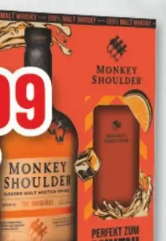 trinkgut Monkey Shoulder The Original Blended Malt Scotch Whisky Angebot