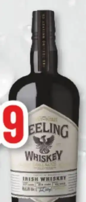 trinkgut Teeling Whiskey Small Batch Irish Angebot