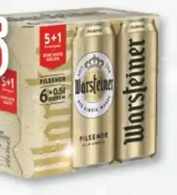 trinkgut Warsteiner Premium Pilsener Angebot