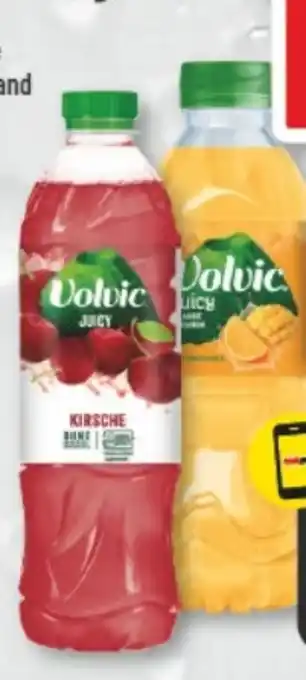trinkgut Volvic Juicy Angebot